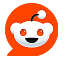 reddit logo