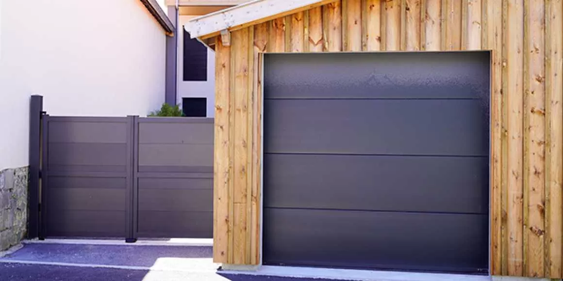  Quelle épaisseur pour une porte de garage ? 