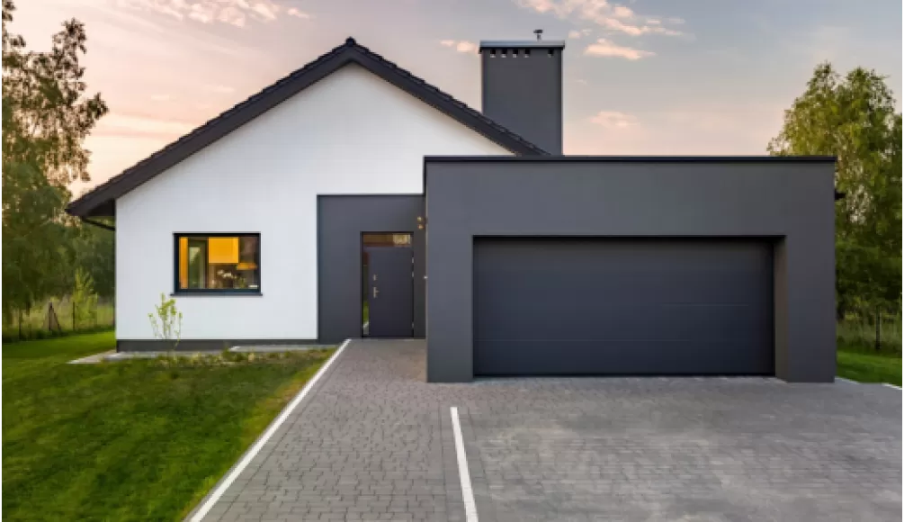  Comment inclure sa porte de garage dans son crédit immobilier ? 