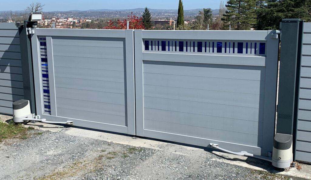 Portail électrique qui ne s’ouvre plus que faire — free download