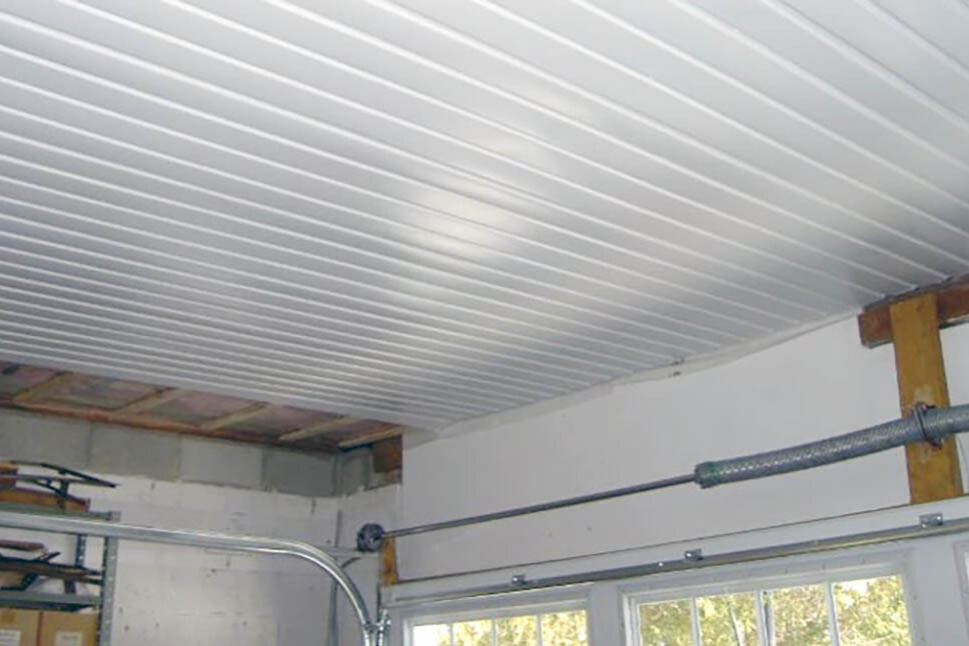 Guide complet sur l'isolation du plafond d'un garage Conseils et — free download