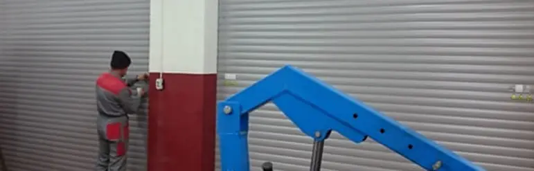 installation et reparation rideau metallique Ris Orangis