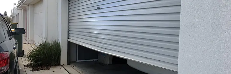 déblocage rideau métallique Goussainville