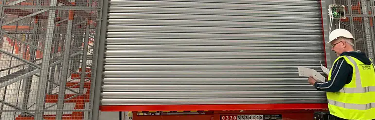 Dépannage rideau métallique motorisé