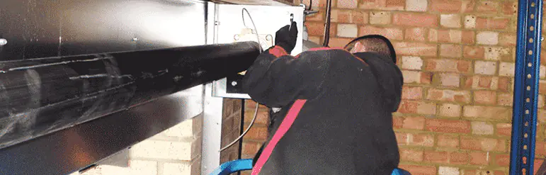 motorisation rideau métallique Bois le Roi