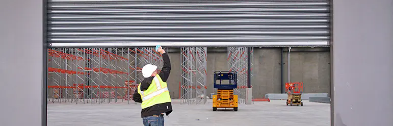 depannage rideau metallique Rueil Malmaison