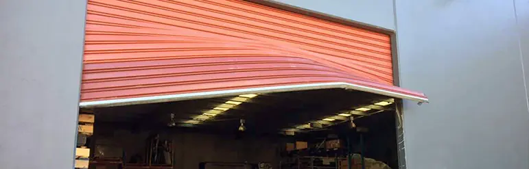 depannage rideau metallique Courbevoie