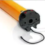 moteur tubulaire de rideau metallique