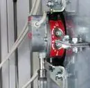 pannes électriques rideau de fer