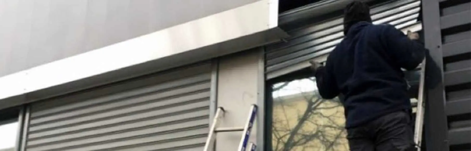 depannage rideau metallique à Le Plessis Robinson