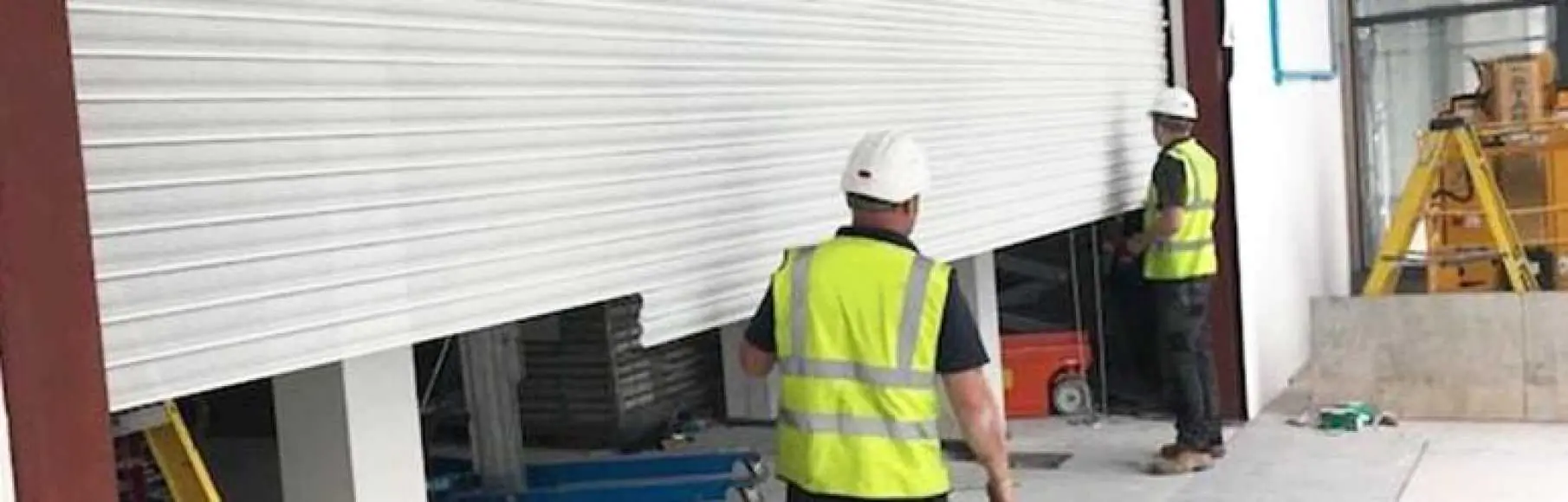 depannage rideau metallique La Garenne Colombes