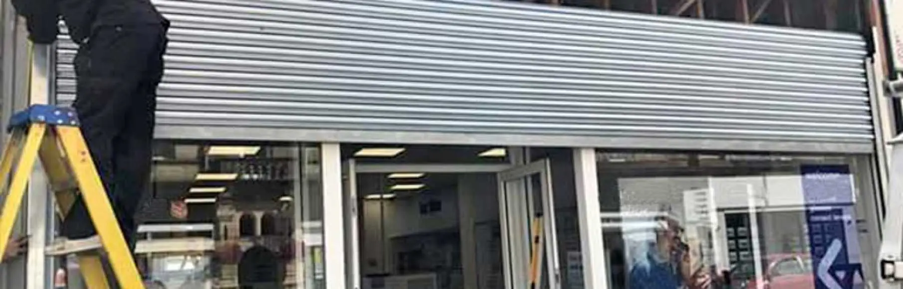 depannage rideau metallique Chatillon