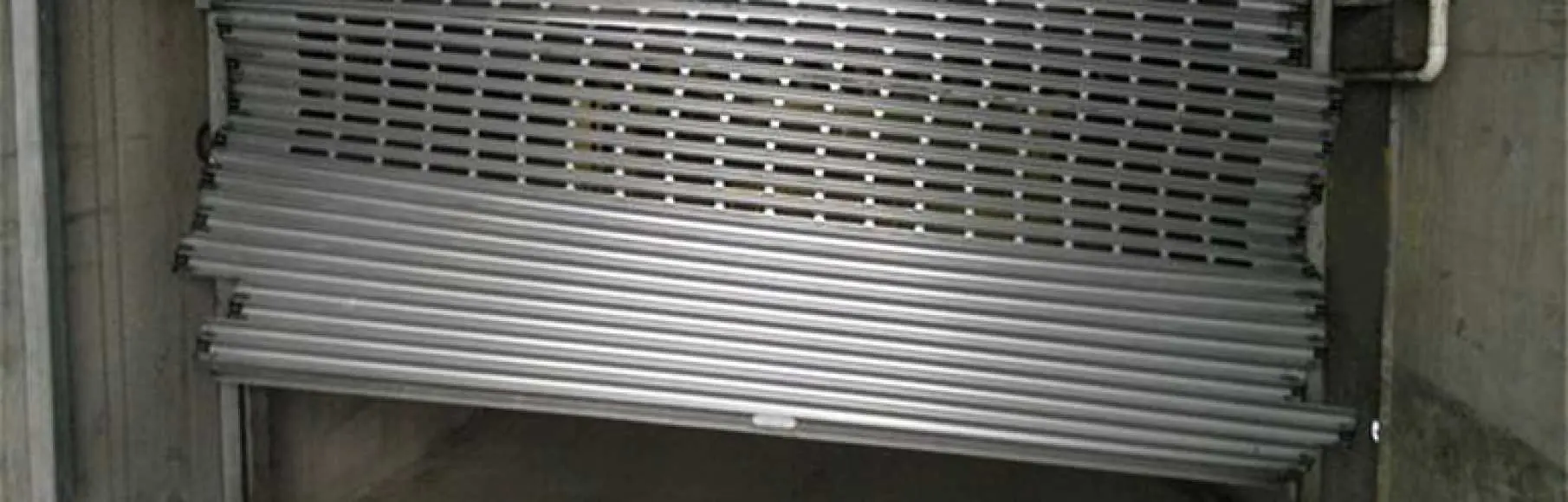 depannage rideau metallique Villemomble