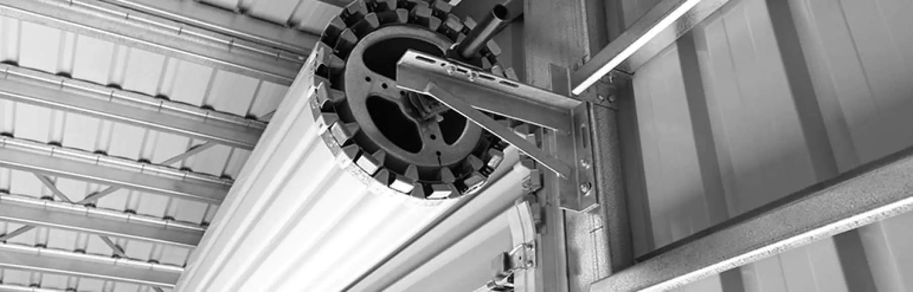 réparation moteur rideau métallique Stains