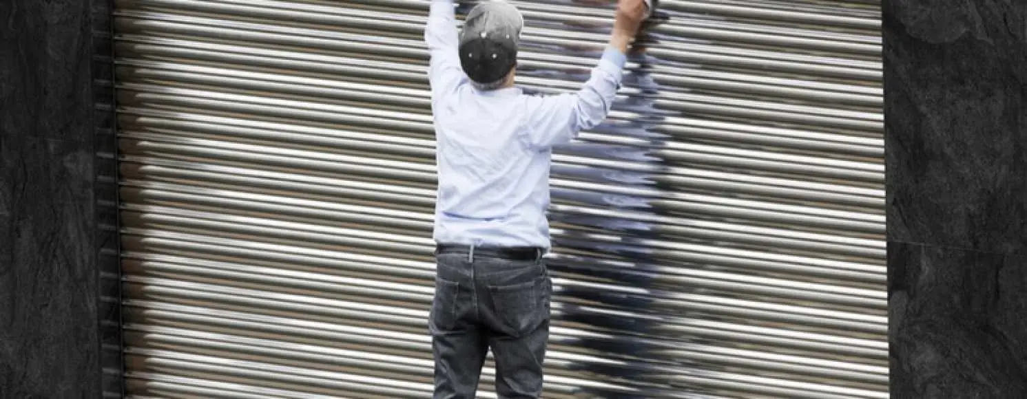déblocage rideau de fer Noisy le Grand