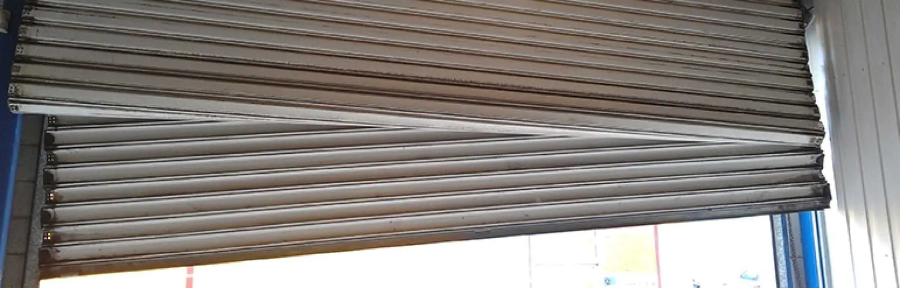 depannage rideau metallique Aubervilliers