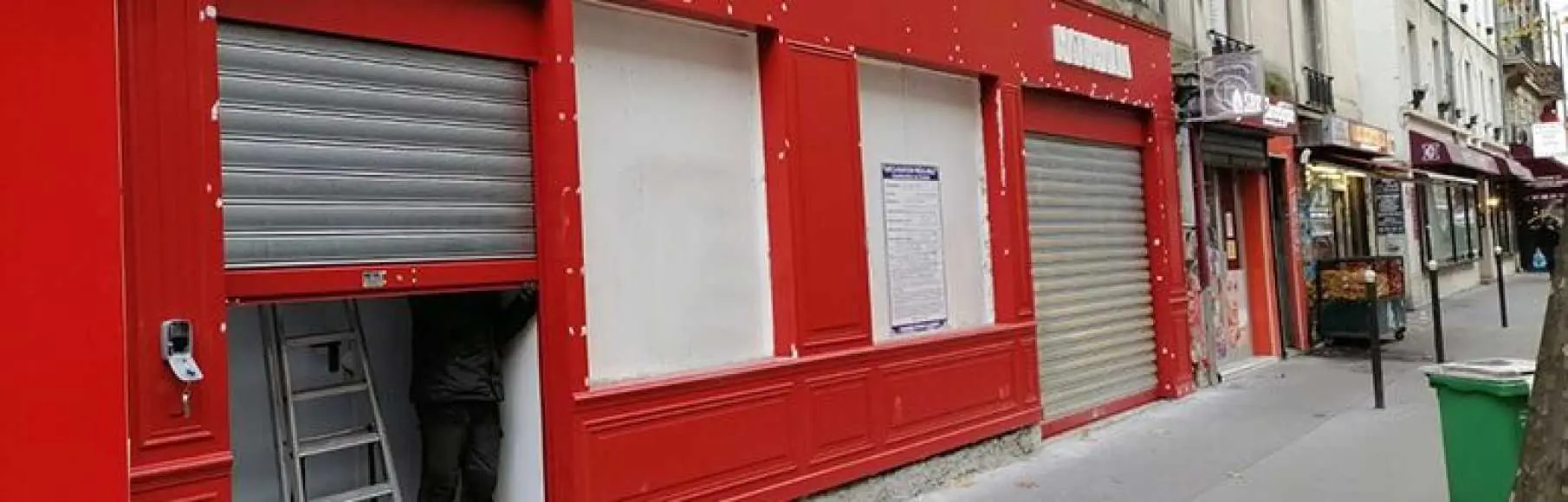 réparation rideau metallique Ablon sur Seine
