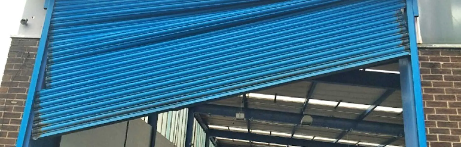 depannage rideau metallique Orly