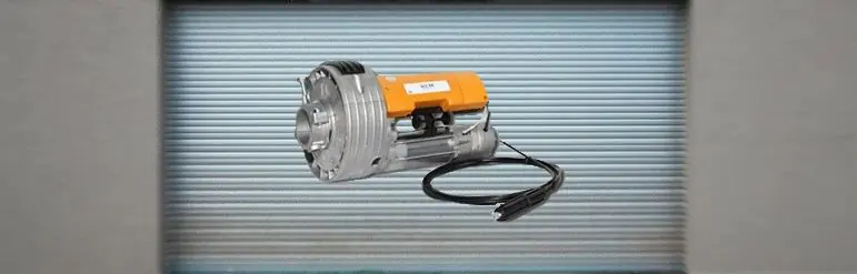 motorisation rideau metallique Longjumeau
