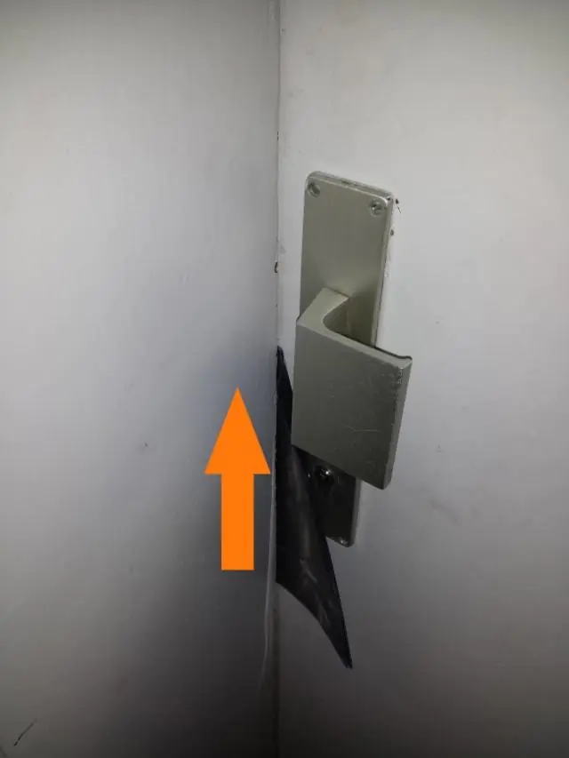 Ouverture de porte claquée à paris 17