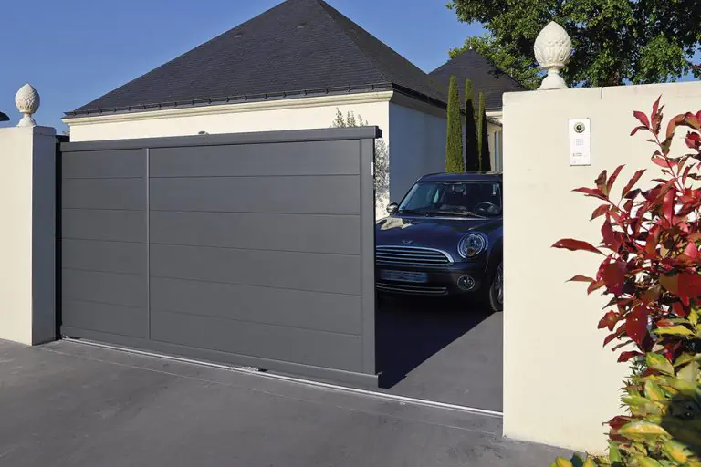 portail électrique
