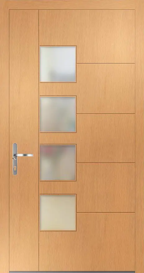 Portes en bois