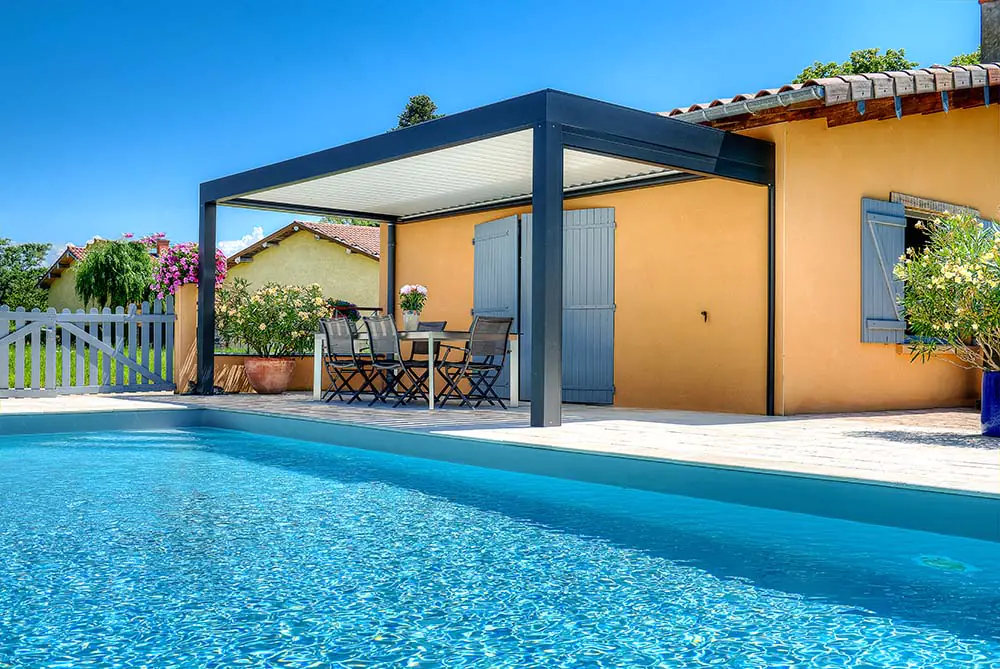 pergola MARINE
