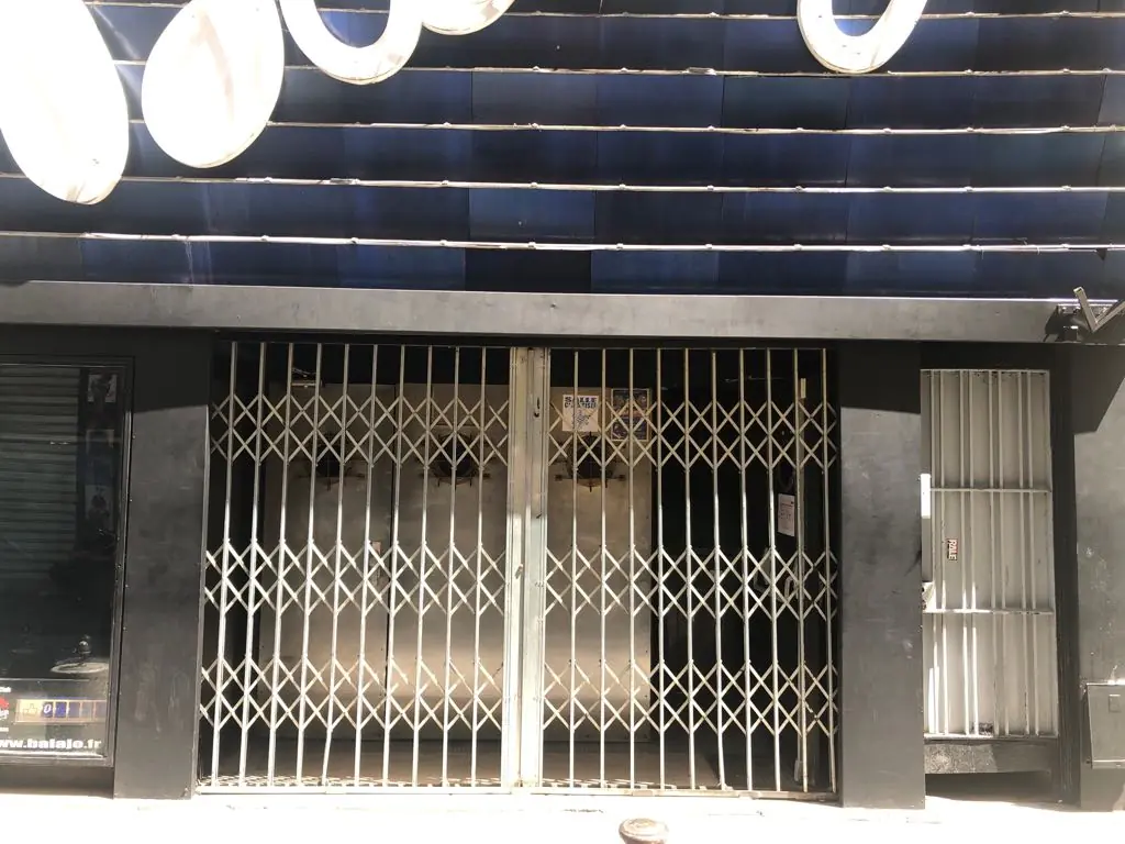 Prix d'installation d’une grille articulée