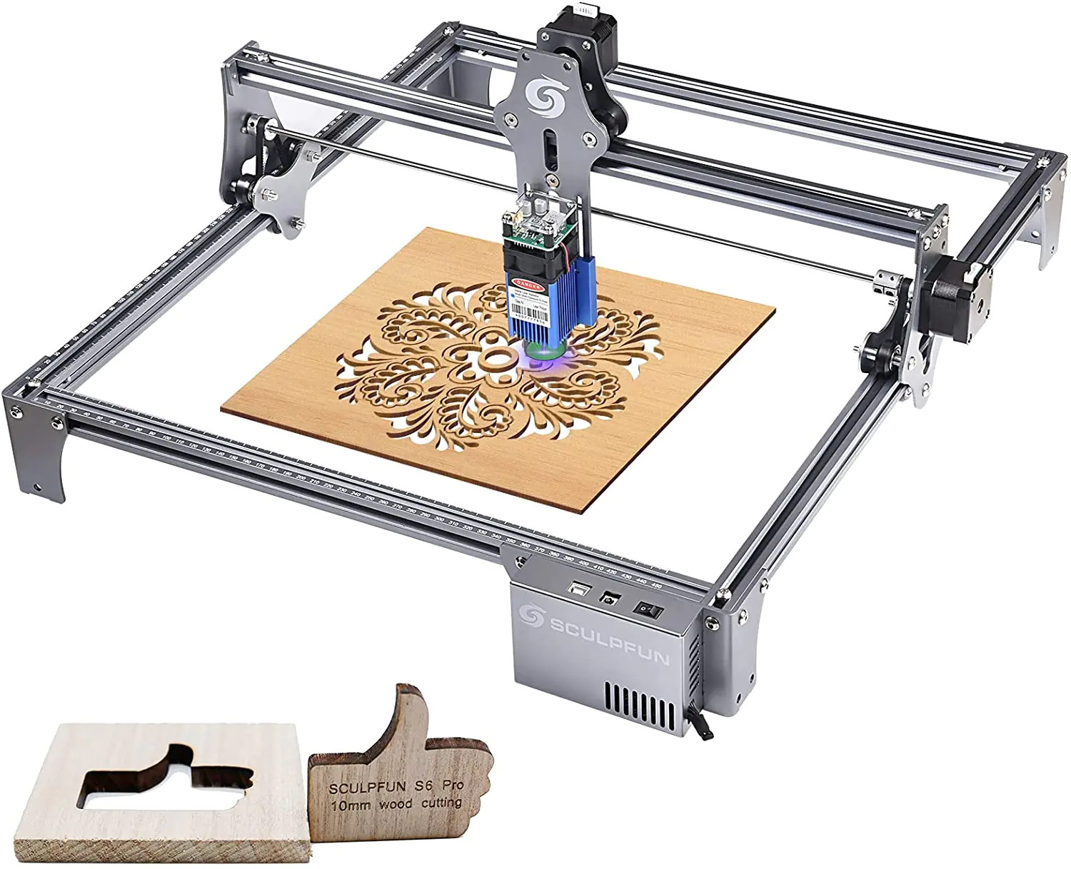 le prix de graveur laser SCULPFUN S6 Pro