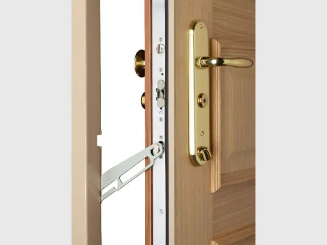 Prix d'ouverture d’une porte blindée