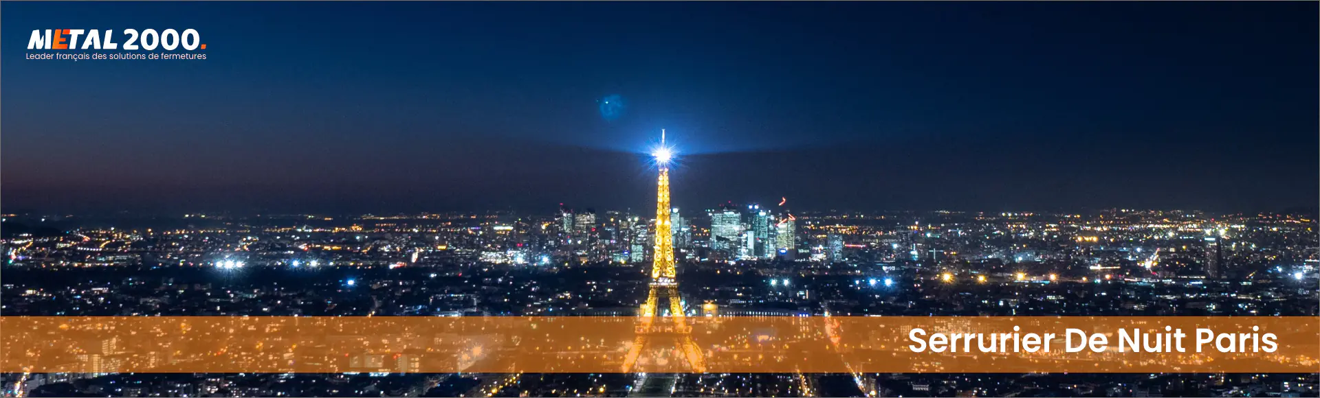 serrurier nuit paris
