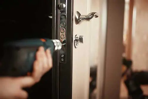 prix d'un blindage de porte