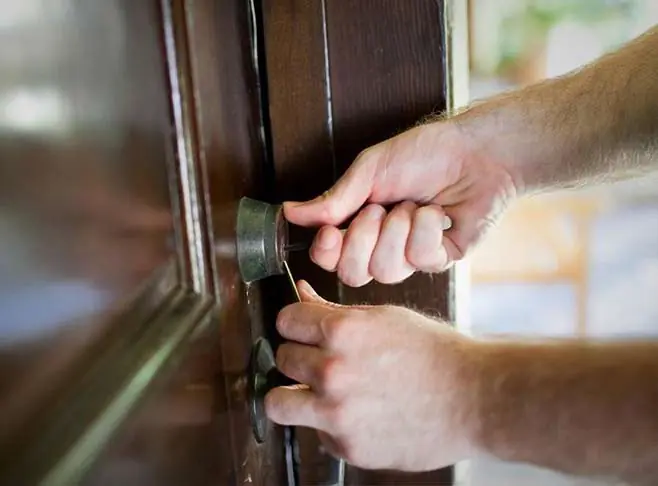 prix d'une ouverture de porte