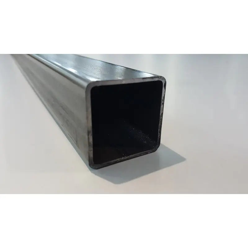 Prix tube carre 30 X 30 X 1.5 inox - LG 6M
