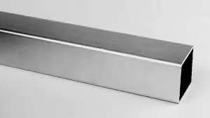 PRIX TUBE CARRE 30 X 30 X 2 INOX - LG 6M