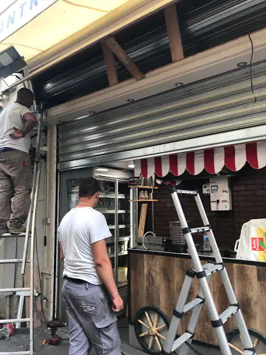 prix dépannage rideau métallique