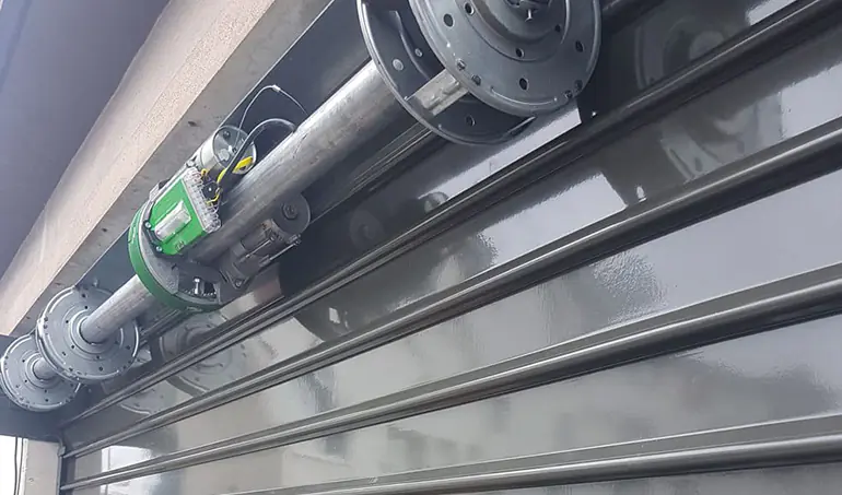 Réparation moteur électrique