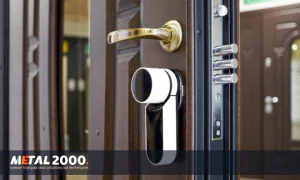 blindage de porte Étampes