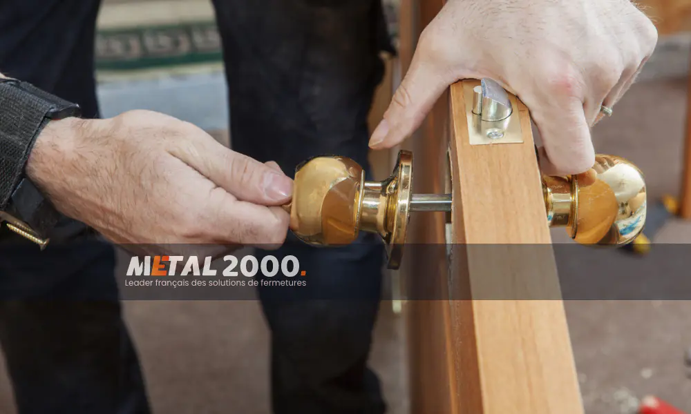 blindage de porte Draveil