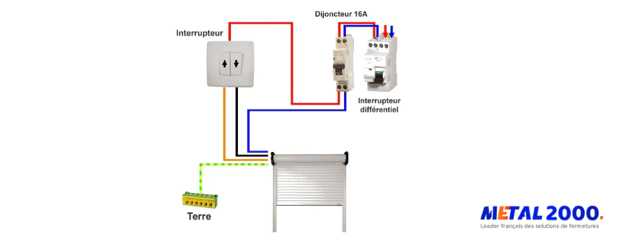 branchement-interrupteur-volet-roulant-simple