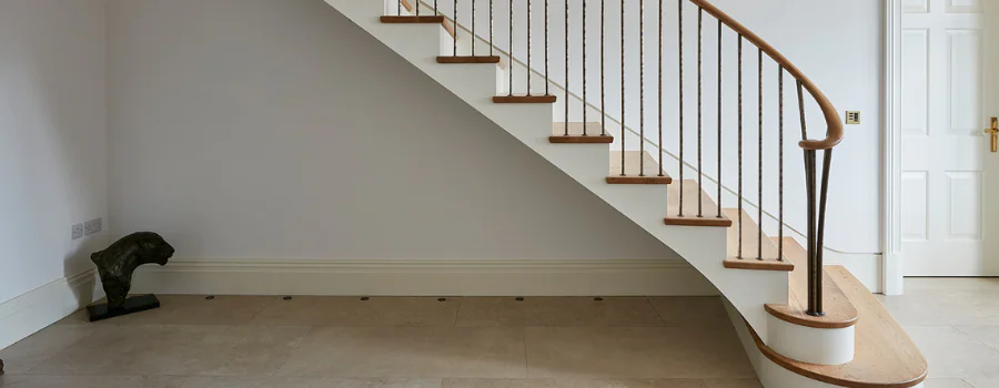 Comment rénover une rampe d’escalier ?