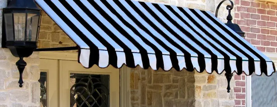 prix store banne auvent