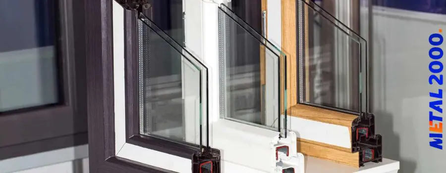 fenetre sur mesure double vitrage