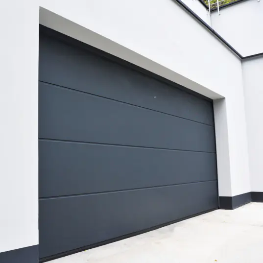 prix d’une porte de garage sectionnelle à paris