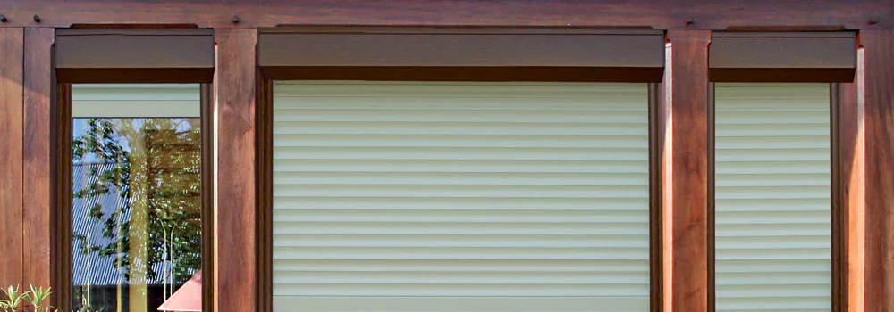 Protection contre les cambrioleurs Pensez volets roulants