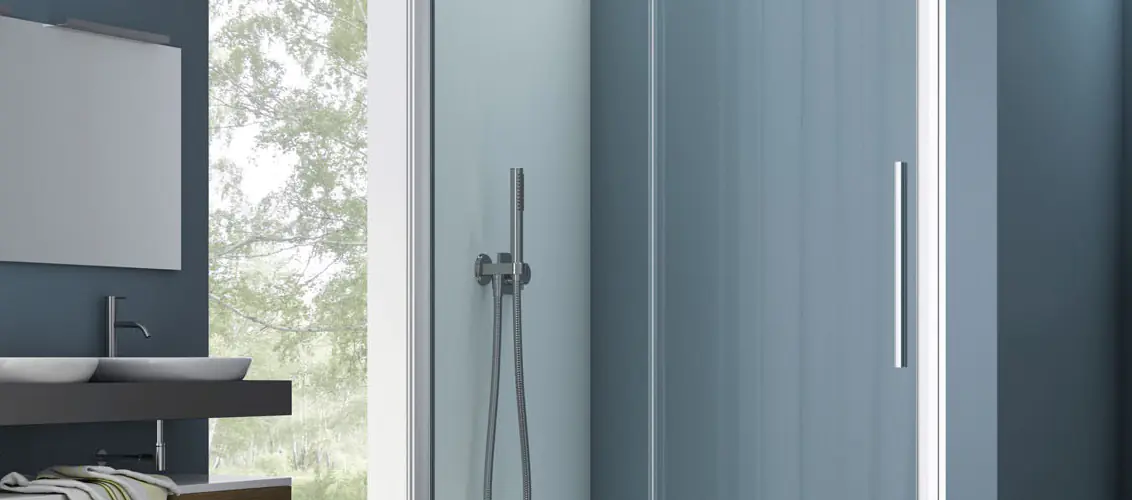 Quelles sont les meilleures portes à choisir pour une douche ?