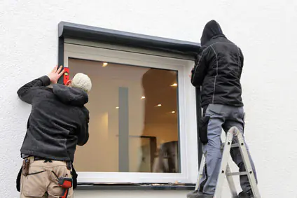 Installation volet roulant à Gastins 77370