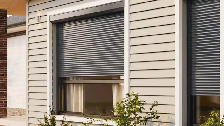 Le volet roulant de rénovation