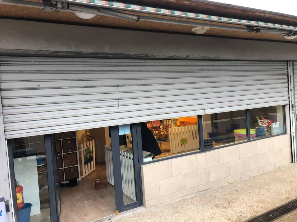 depannage rideau metallique Clichy sous Bois