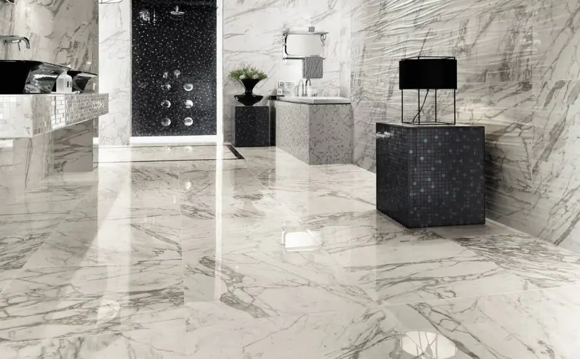 Pourquoi optez pour un carrelage en porcelaine?